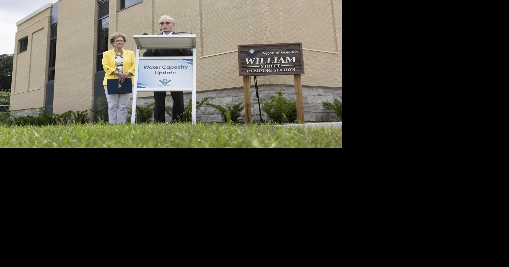 Waterloo Region finds ‘significant’ new water capacity easing constraint