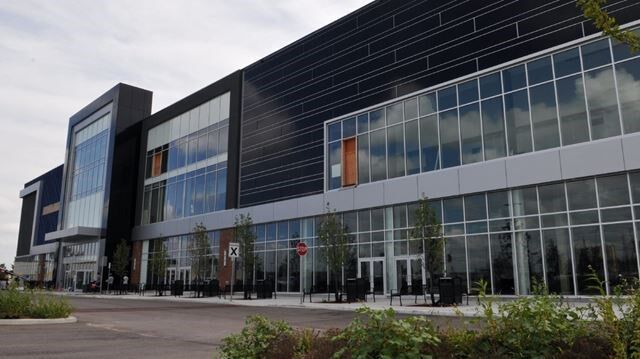 It's almost showtime at Cineplex cinemas in Kitchener