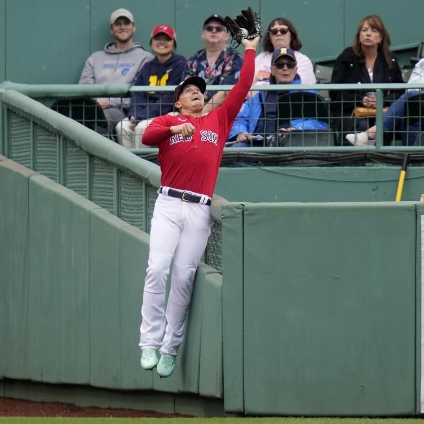 Alex Verdugo hits leadoff homer as Red Sox beat Nationals 5-4