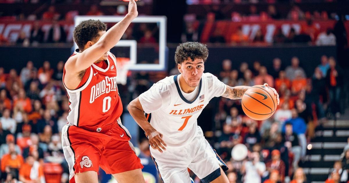 Olli Riley Cambridge Cambridge’s Will Riley lighting it up ahead of March Madness
