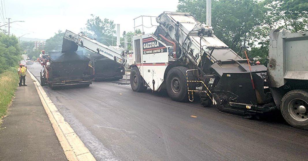 Road resurfacing could cause traffic headaches in June - Vimarsana News