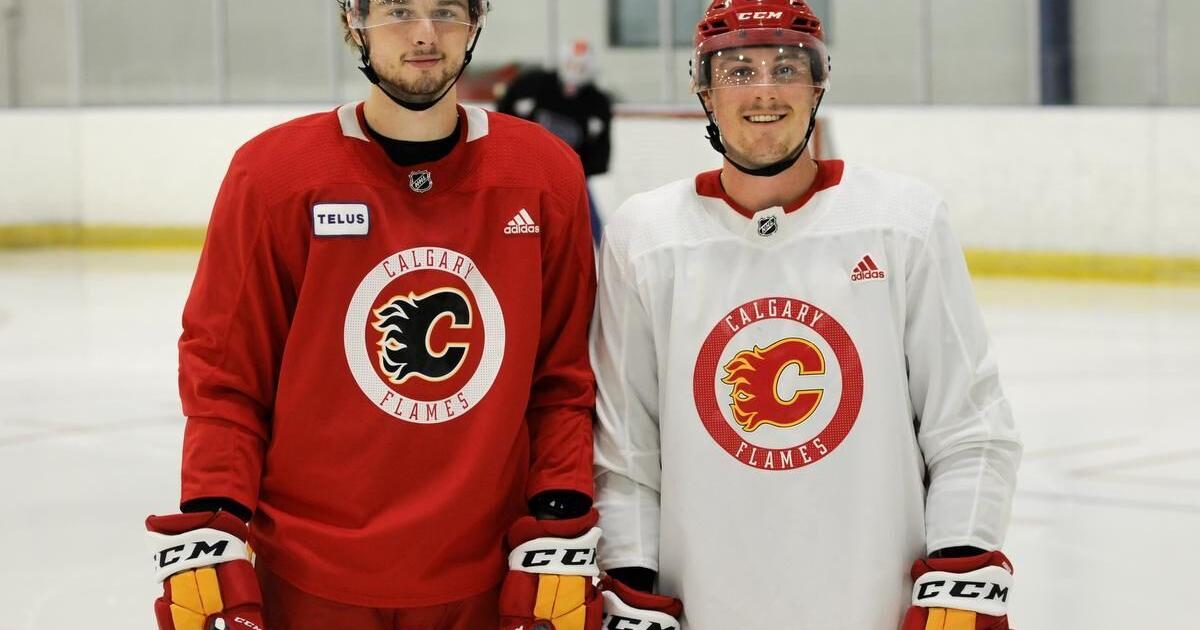 Max Rintoul Pair of Waterloo Region hockey players chasing NHL dream together