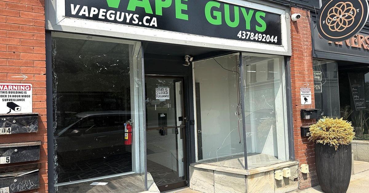 Neighbour won’t miss closed Cambridge magic mushroom dispensary