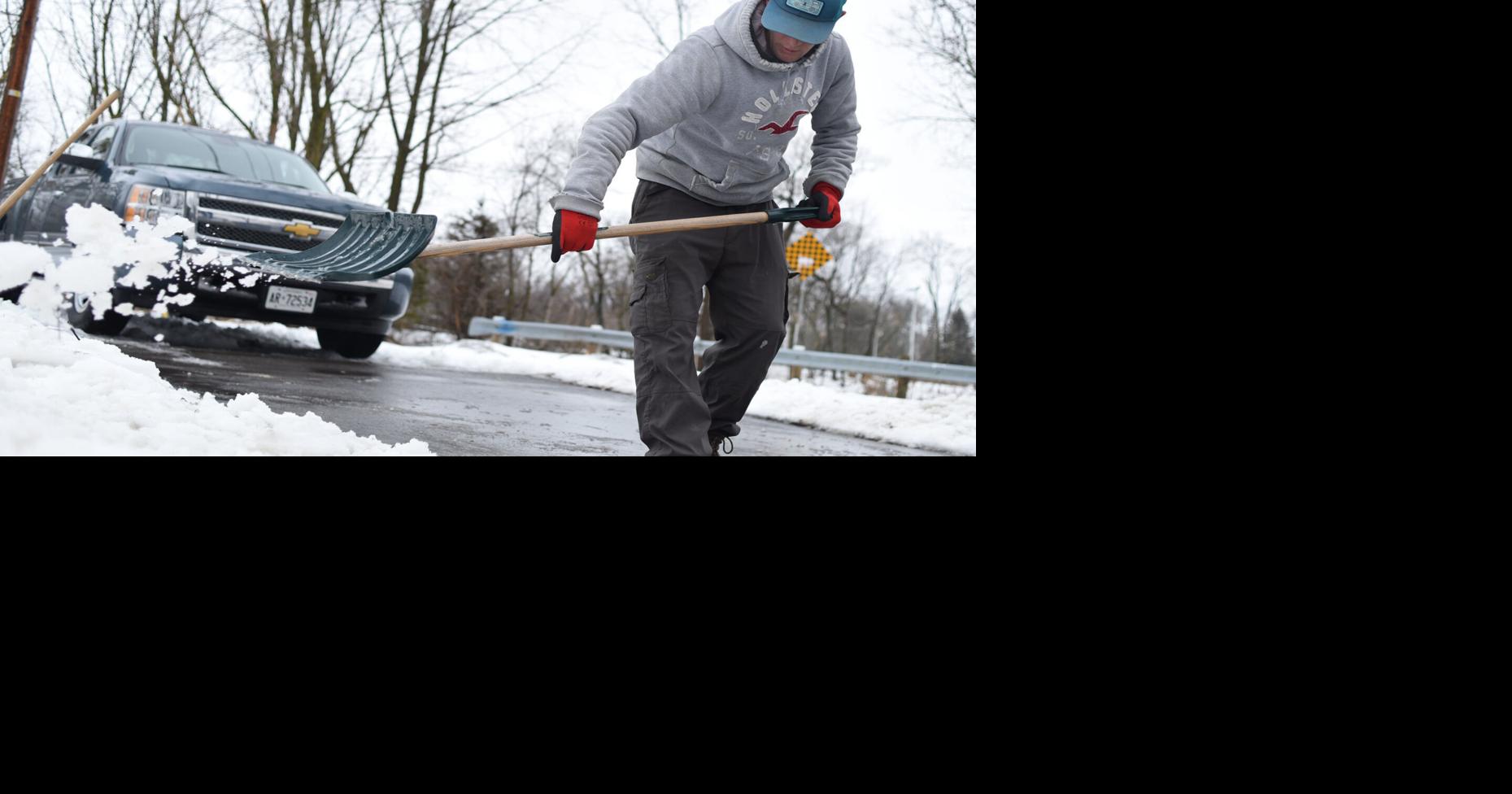 Messy wintry mix on the way for Guelph, Wellington, Waterloo Region
