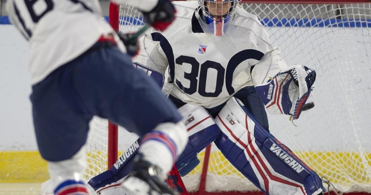 Kitchener Rangers goalie Jackson Parsons ready to rebound