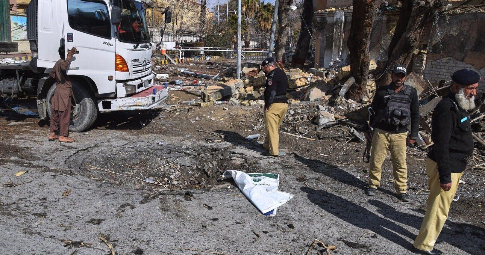 Pakistani forces kill 177 Baloch militants in 48 hours , the highest toll in decades