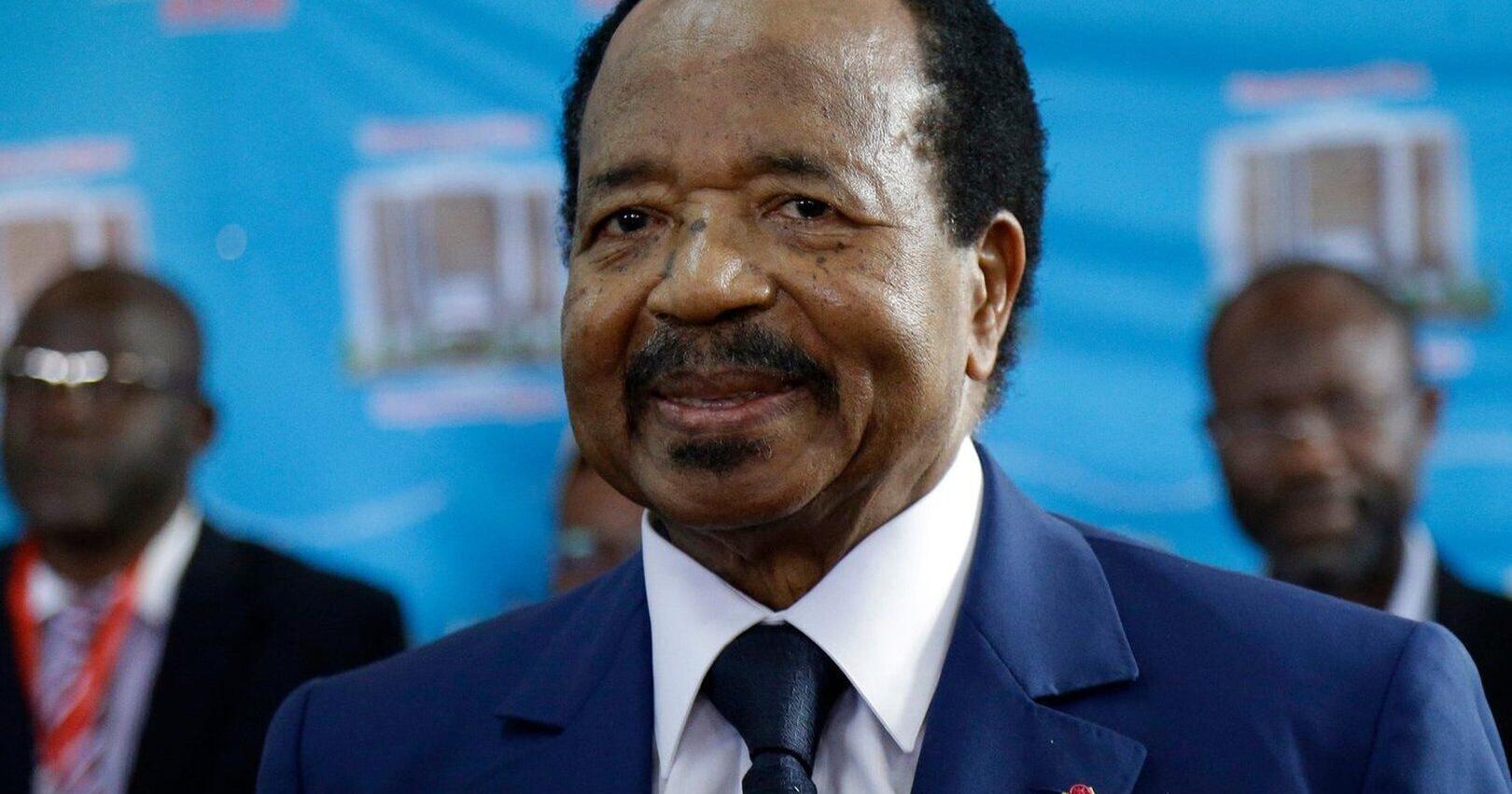 Cameroon president draws concern and criticism by staying abroad for 2 months
