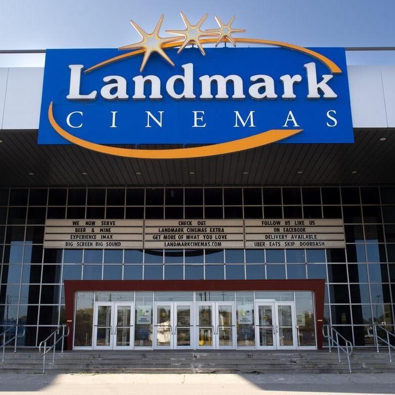 Kitchener Landmark Cinema closing
