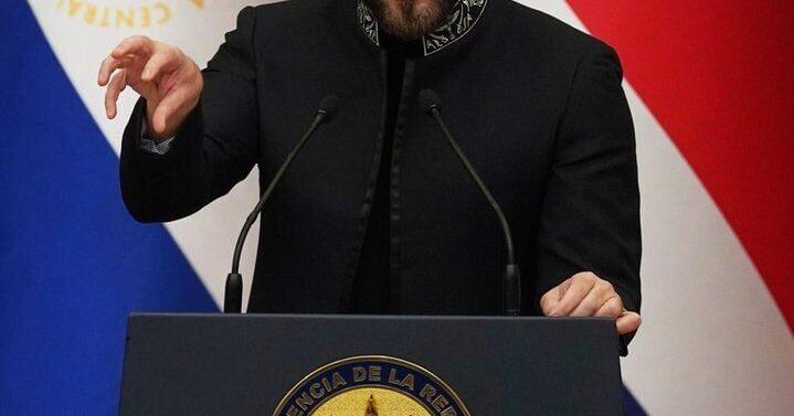 El Salvador Bukele says bodies found in Haiti are not those of missing Salvadorans