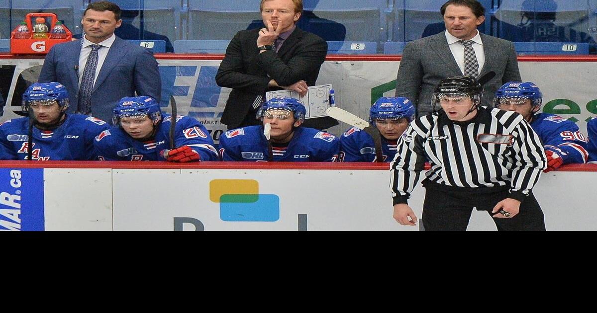 Kitchener Rangers assistant coach denied chance to help Sweden at world ...
