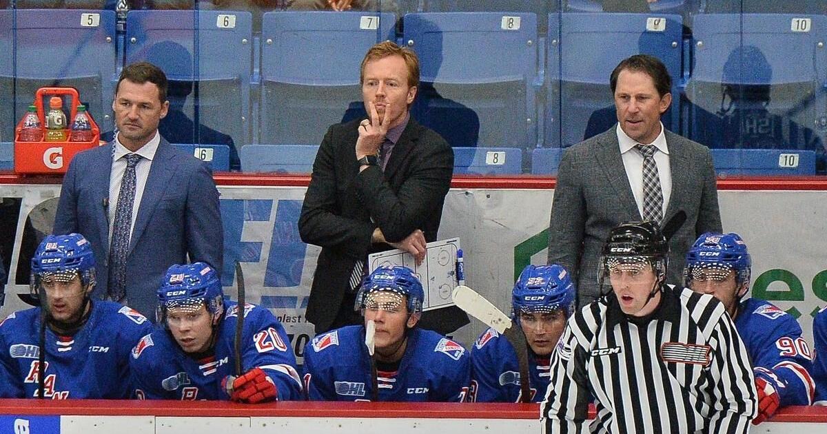 Kitchener Rangers assistant coach denied chance to help Sweden at world ...