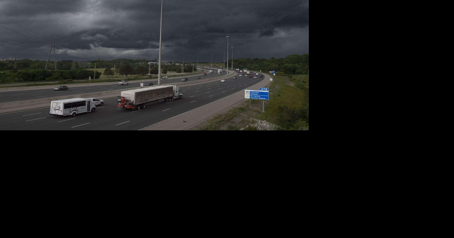 Waterloo Region Record morning update for July 30