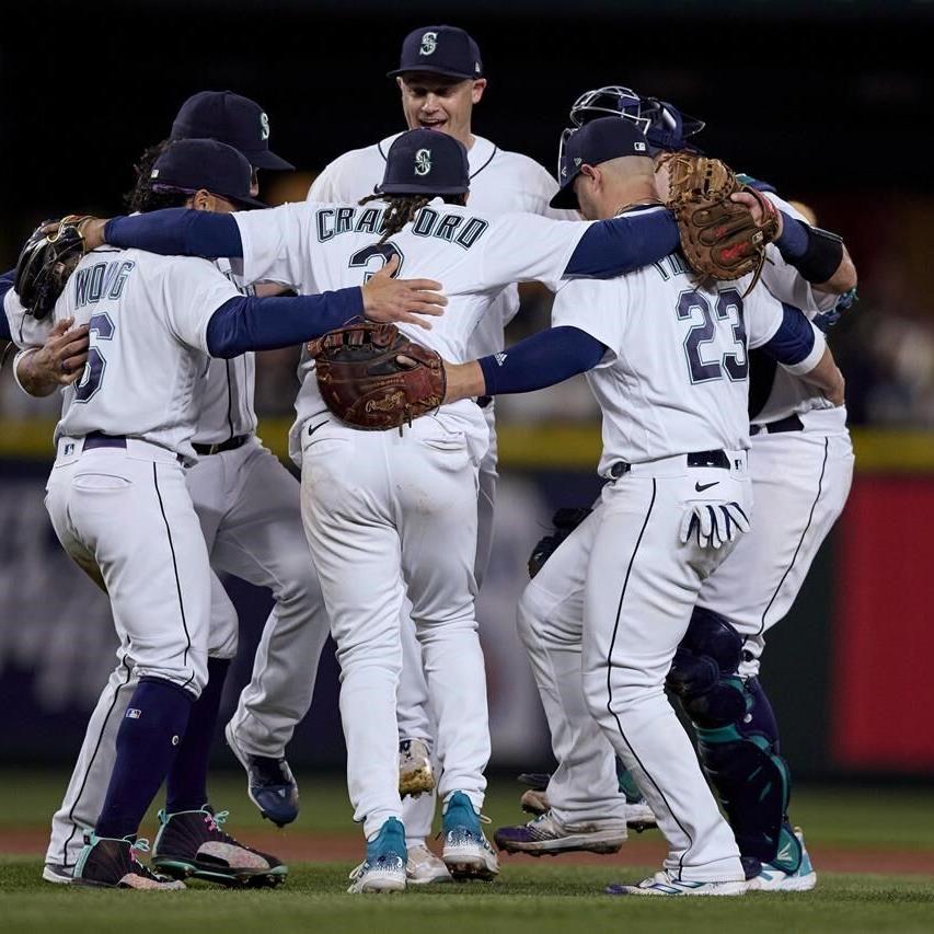 Hernández, Kelenic homer as Seattle Mariners beat Cards 5-4