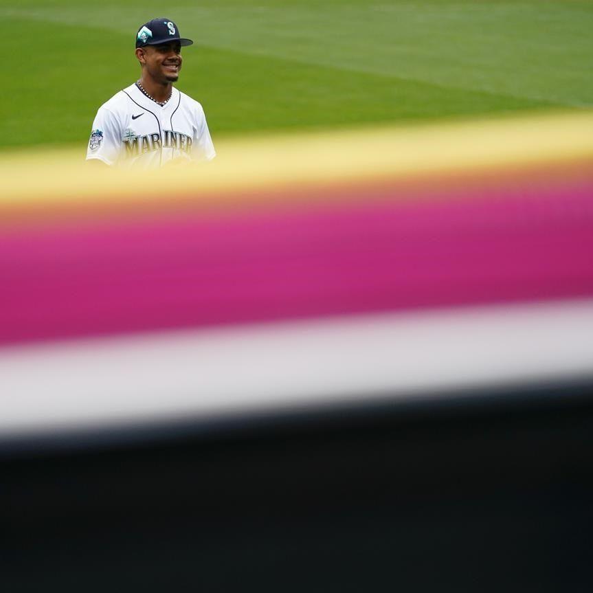 With Julio Rodriguez's promotion to MLB, Mariners' buzz is booming