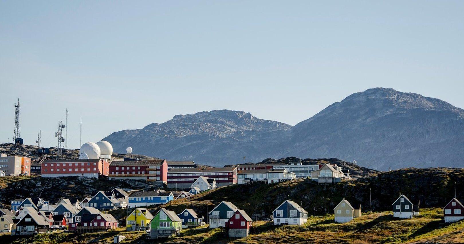 A timeline of US President Donald Trump interest in Greenland