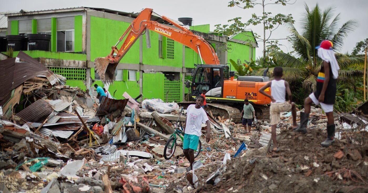 Canada pledges $2 million in aid for earthquake relief in Colombia