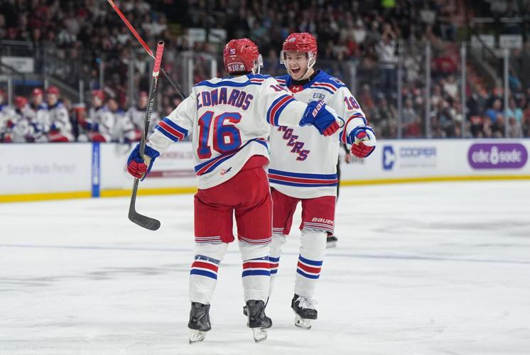 Cott Rangers Rockets Memorial Cup action, in photos: Kitchener vs. Kelowna