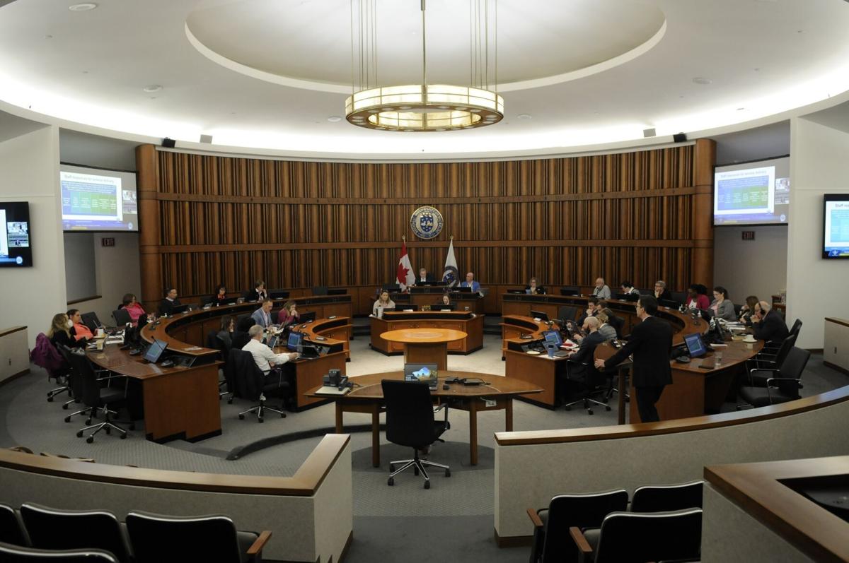 Debt, new jobs a concern during Waterloo Region budget talks