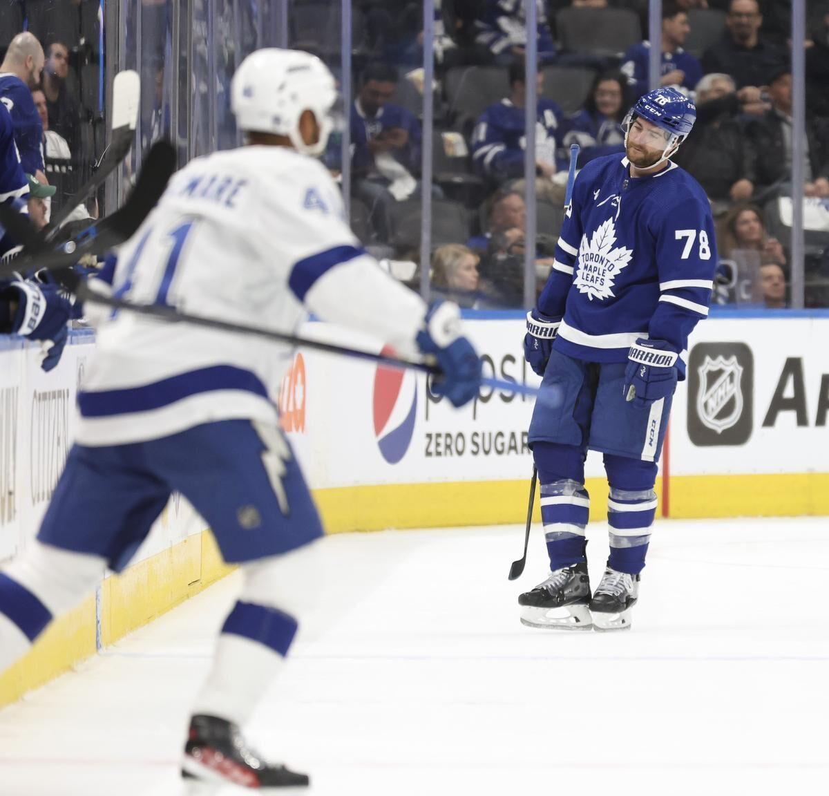 Canadiens run out of gas, eliminated by Lightning with Game 6 loss