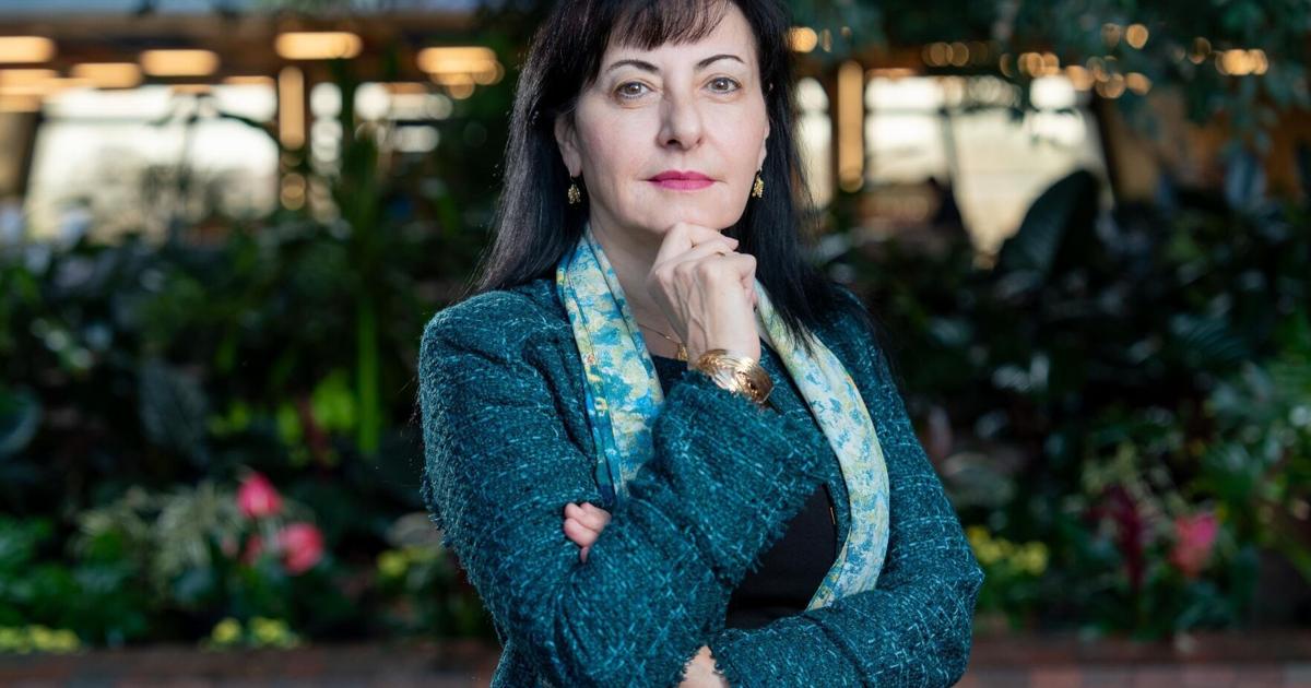 Valery Ray Particle physics expert to lead Perimeter Institute