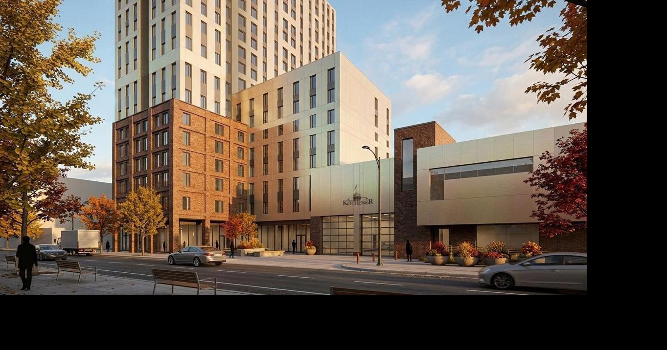 Kitchener fire station to cost more if housing project can’t proceed at same time