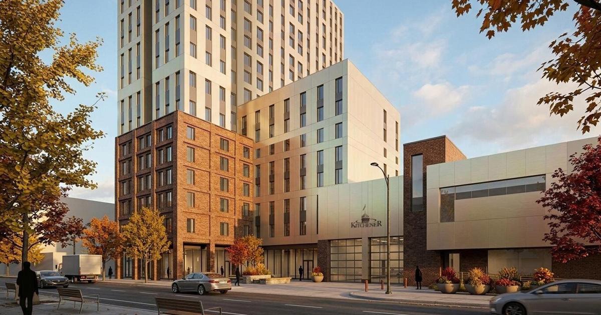 Kitchener fire station to cost more if housing project can’t proceed at same time