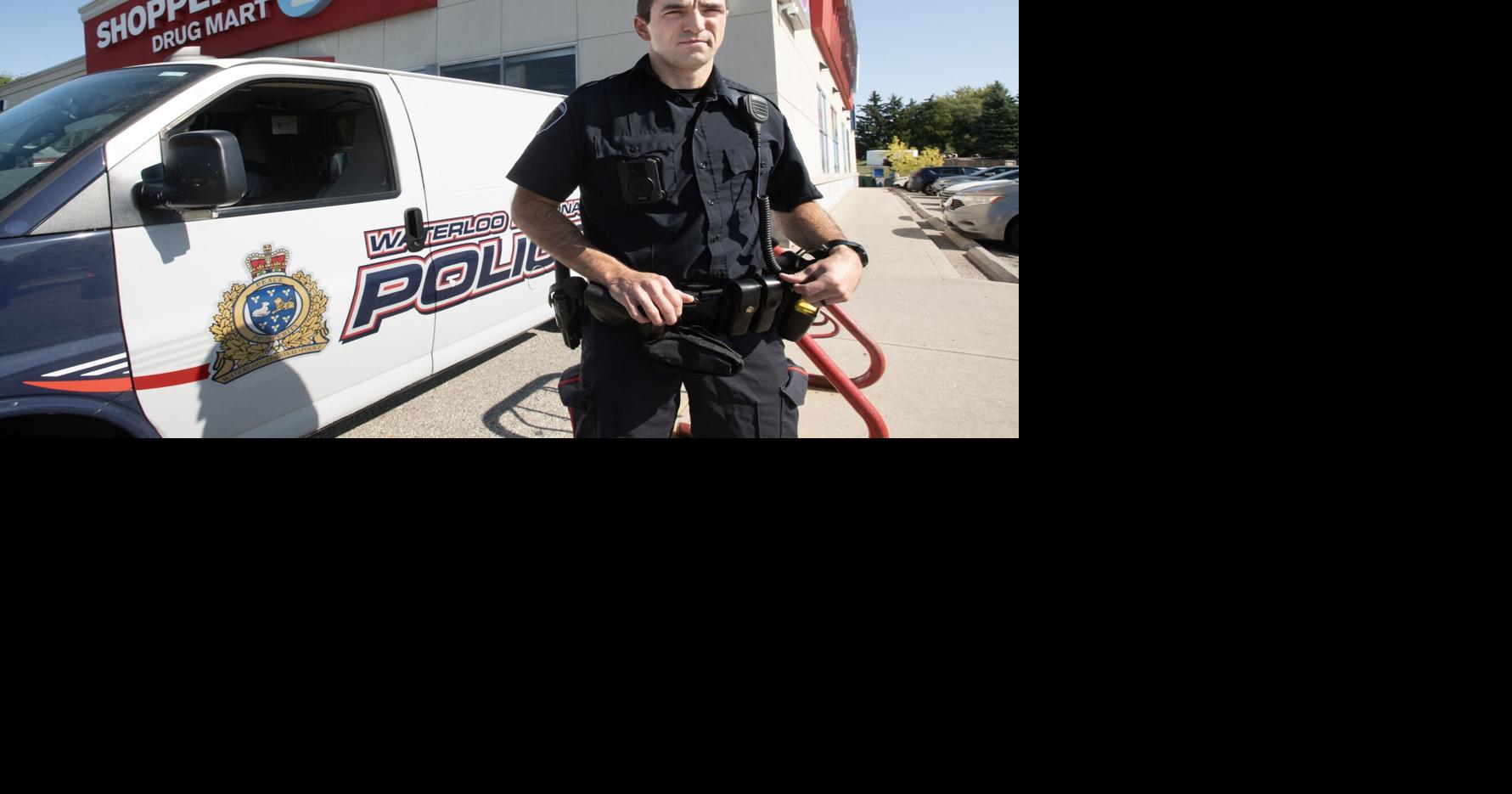 62 charges in holiday retail crime blitz in Waterloo Region