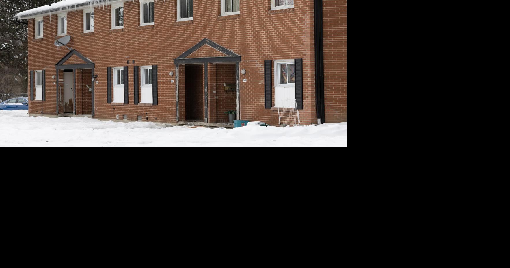 An email from the Social Development Centre has sparked property inspections in Sunnydale, a townhouse complex near Parkside Drive and Bearinger Road long known for maintenance issues. 