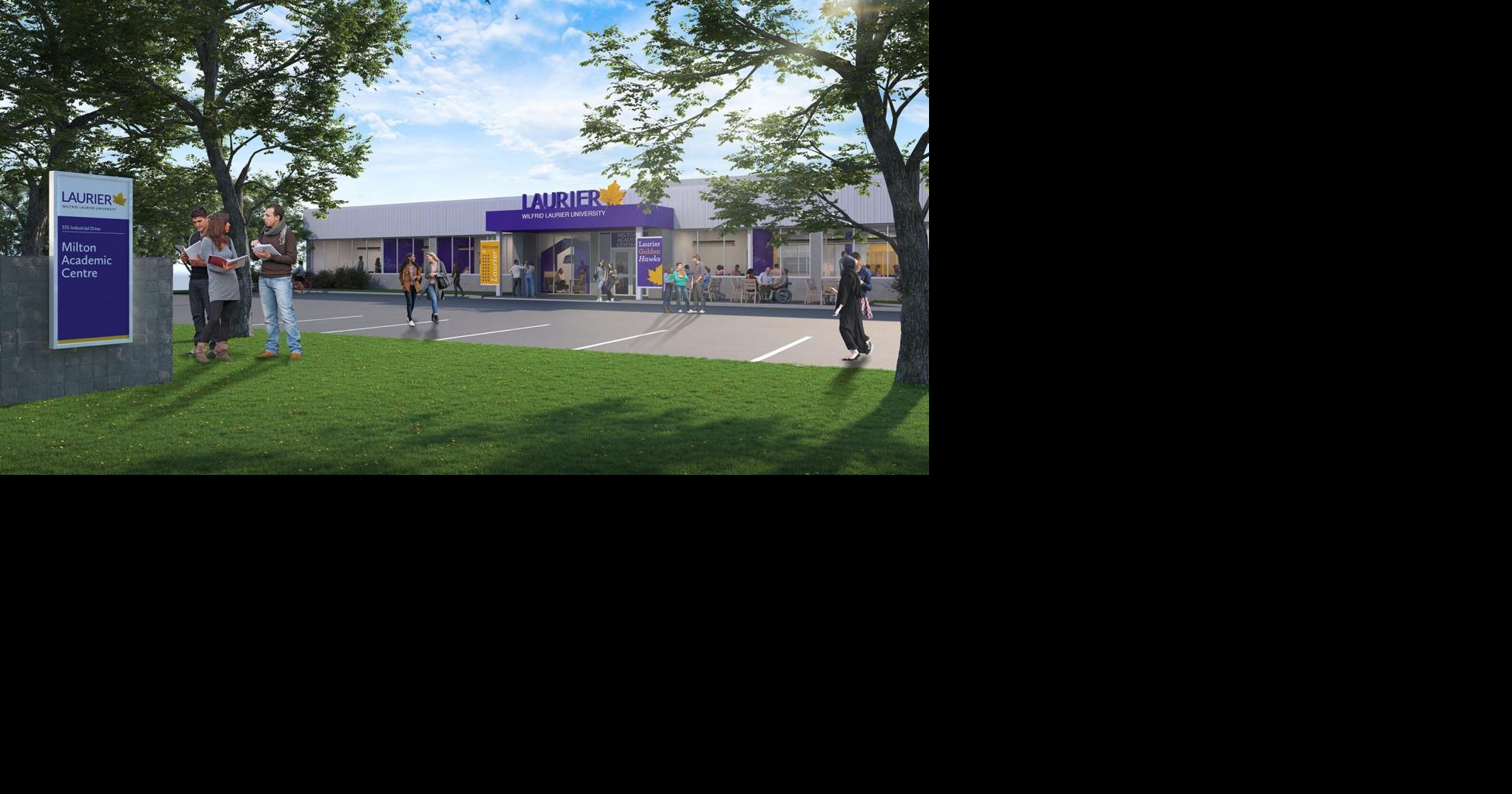 Laurier, Conestoga students to attend Milton classes in 2024