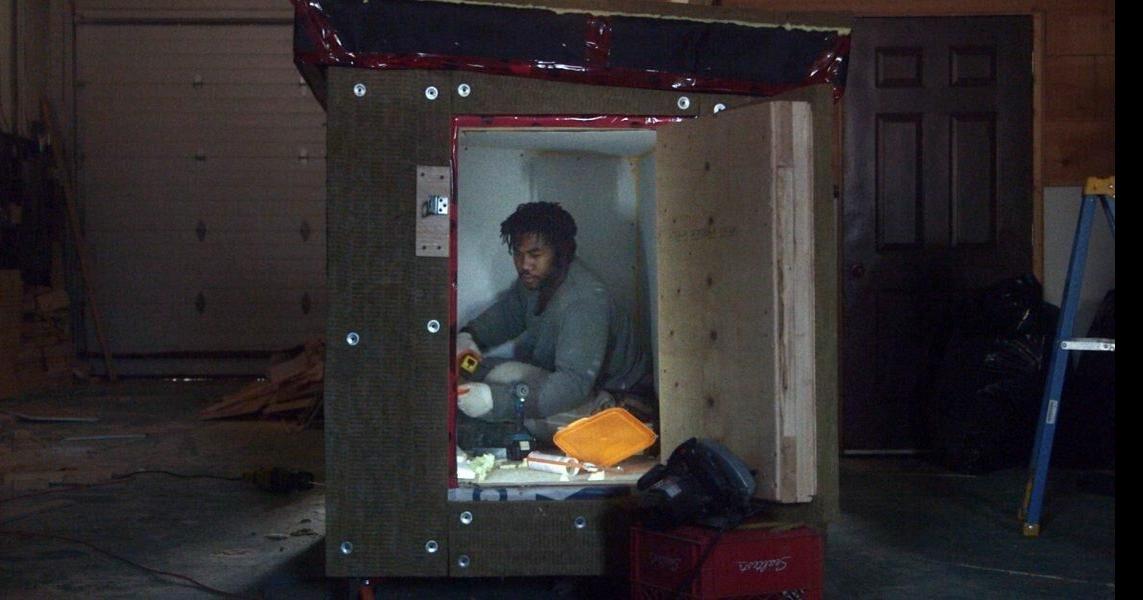 Documentary comes to Kitchener on carpenter who built shelters for ...