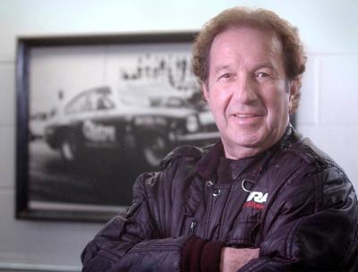 Auto-racing icon Bert Straus was an artist with car engines