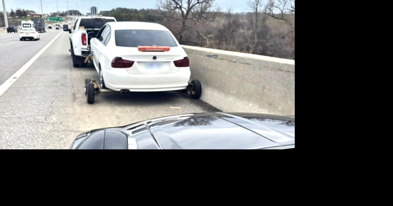 Highway 8 driver hits more than 60 km/h over speed limit