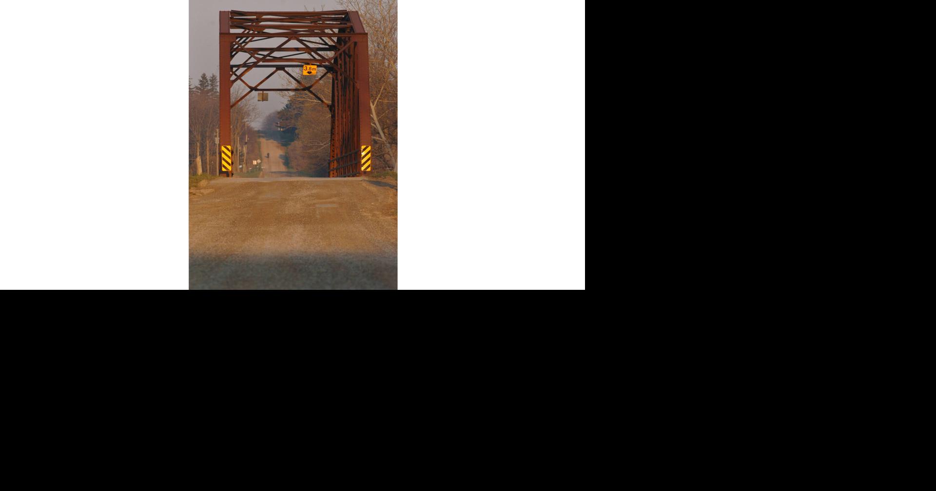 Wilmot bridge for permanent closure