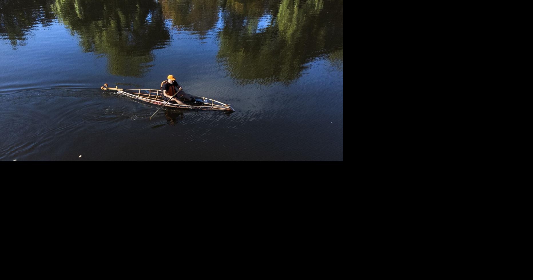 Kitchener brings back paddling in Victoria Park