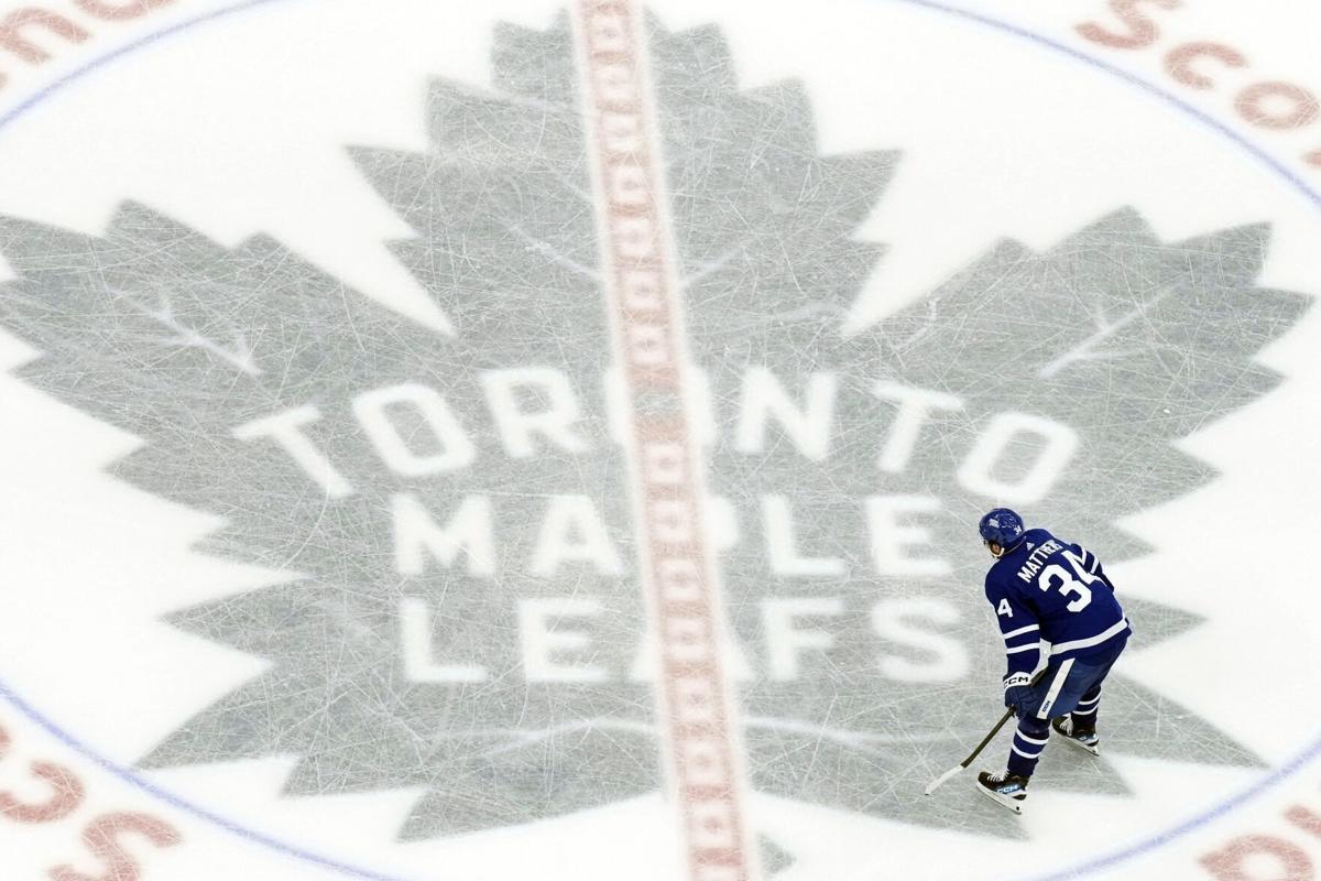 Maple Leafs power rankings Matthews on top as season opens