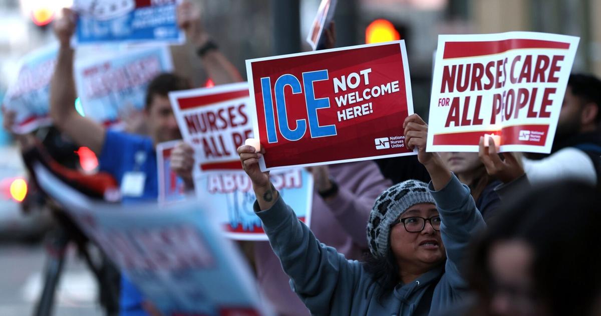 We must confront the forces that killed Alex Pretti