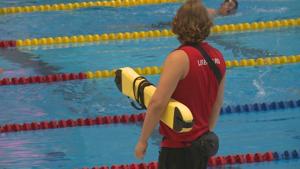 Want to be a lifeguard? Waterloo's intense 15-week boot camp eliminates financial barriers