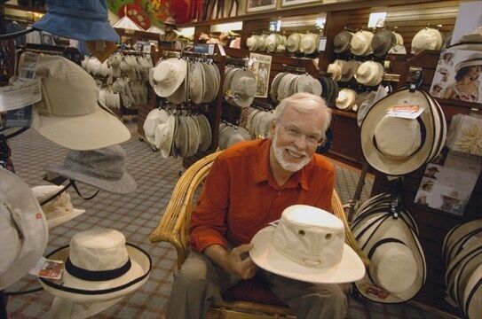 Tilley hat maker selling company after 35 years