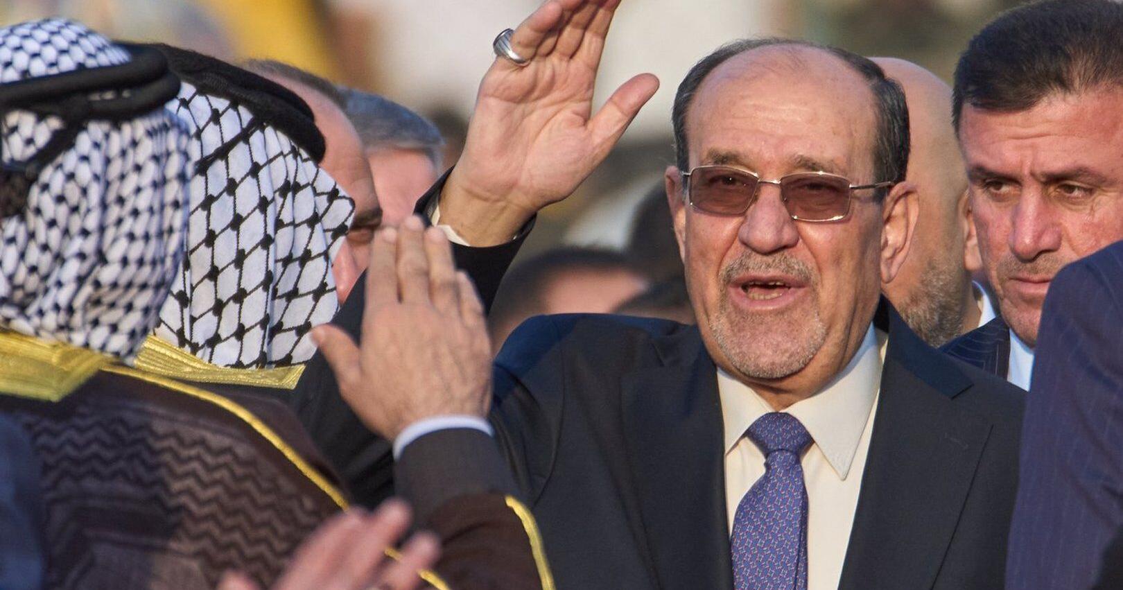 Iraq dominant political bloc nominates former prime minister al - Maliki as its candidate