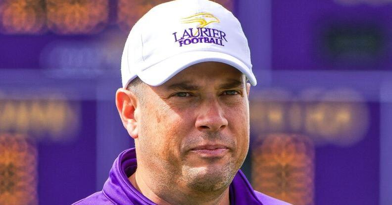 44-year-old Kitchener native has been offensive co-ordinator for the past six years