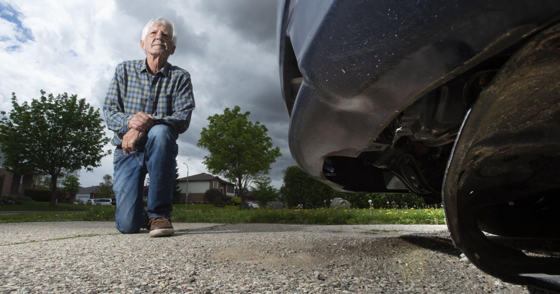 City won't pay after broken manhole sends 78-year-old flying - Vimarsana News