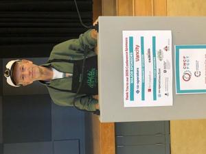 Canadian Worker Co-operative Federation conference provides insights for Old Town Glassworks co-operative business