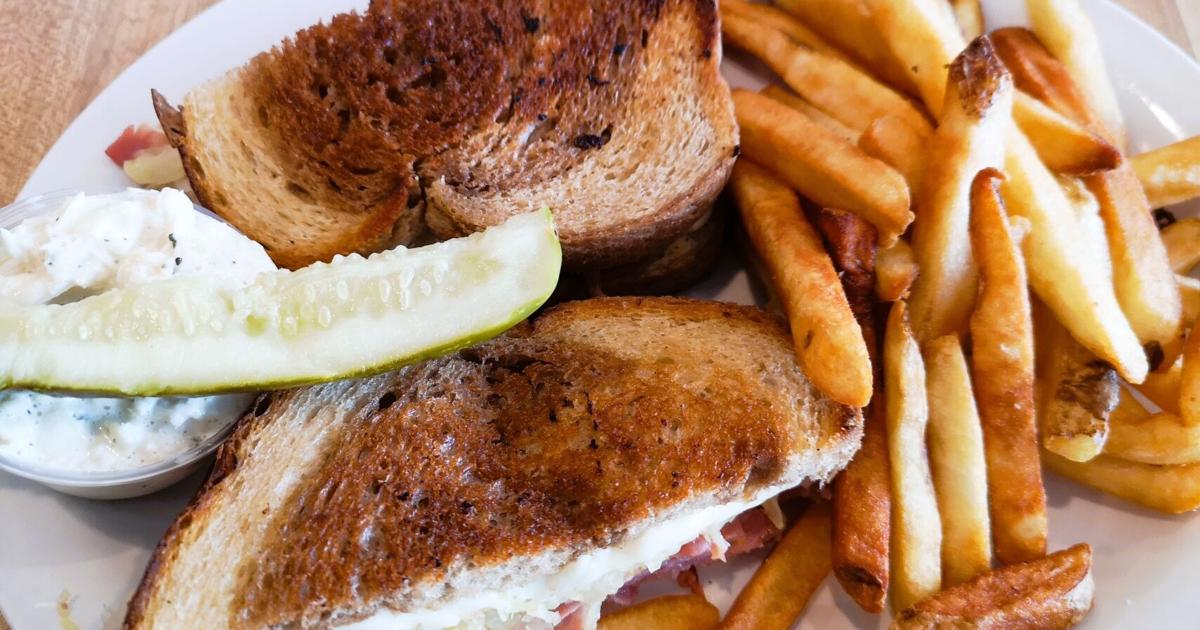 Diners Waterloo Waterloo’s Homestyle Diner puts tasty twist on a Reuben