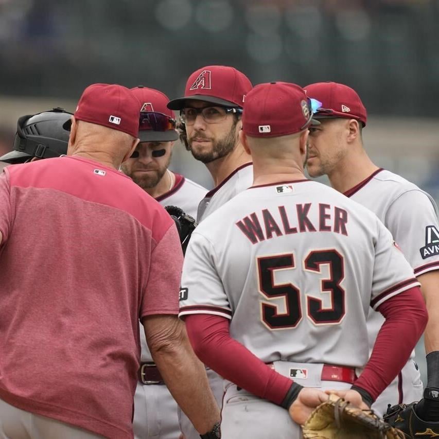 Diamondbacks score 4 in 9th, beat Tigers for 5th straight win, Detroit's  9th loss in row - Newsday