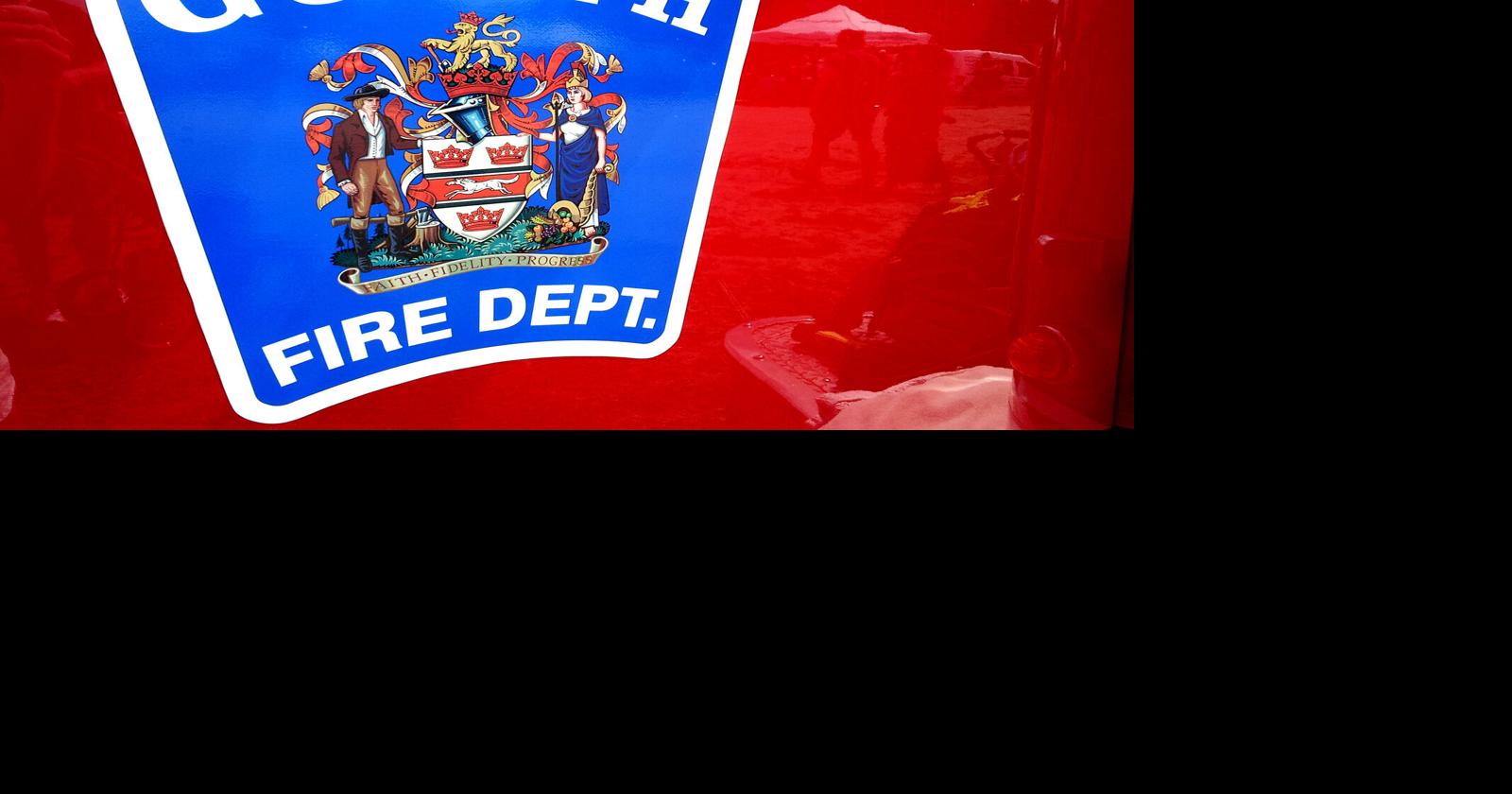 Learn about fire safety with the Guelph Fire Department