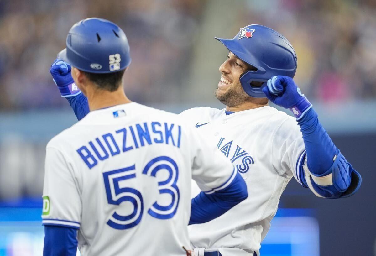 Toronto Blue Jays blank Washington Nationals 7-0 in rubber game of  three-game series