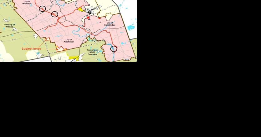Kitchener to ask province to extend urban boundary - Vimarsana News