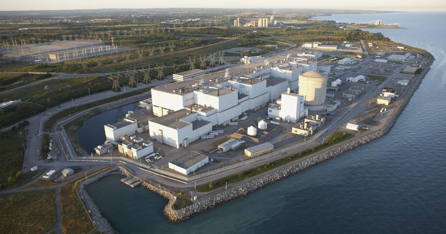 Darlington nuclear refit completed early and under budget