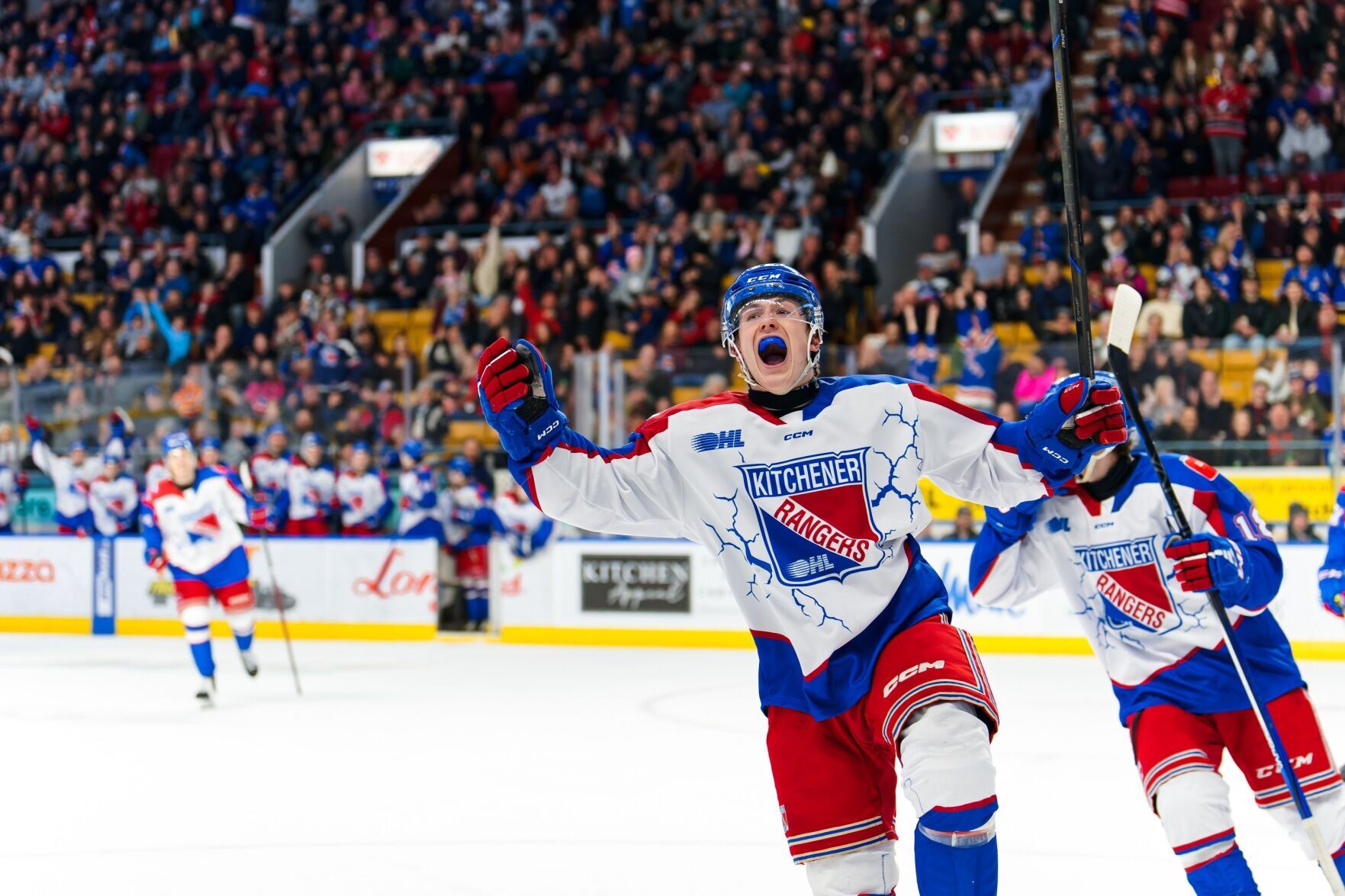 Matthew Sop Top 10 Kitchener Rangers highlights from 2024-25