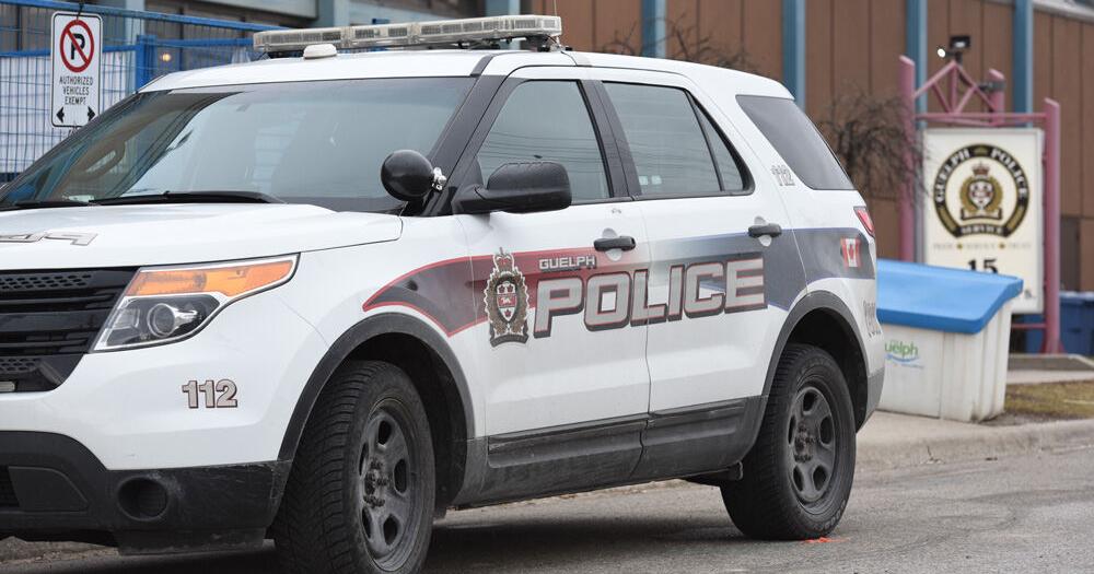 Guelph man charged after causing damage to business: police